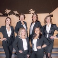 Prinzengarde Betreuer und Trainer