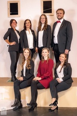 Teenygarde Betreuer und Trainer