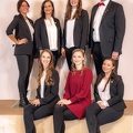 Teenygarde Betreuer und Trainer